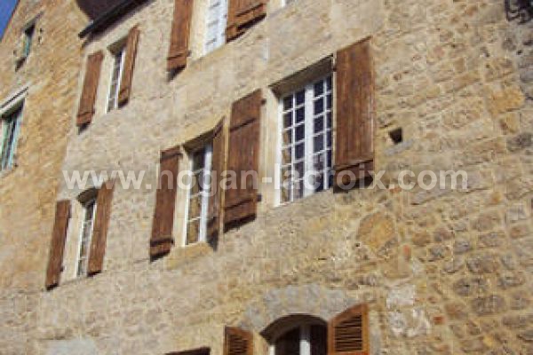 Immobilier vente Maison en pierres Sarlat