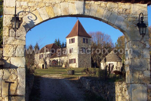 Immobilier vente Maison en pierres Sarlat