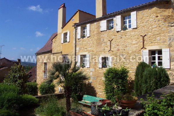 Immobilier vente Maison en pierres Sarlat