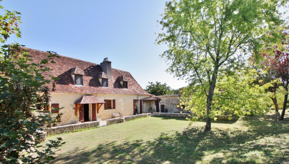 House in Sarlat-la-Caneda - view 1
