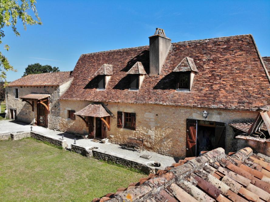 House in Sarlat-la-Caneda - Image 2
