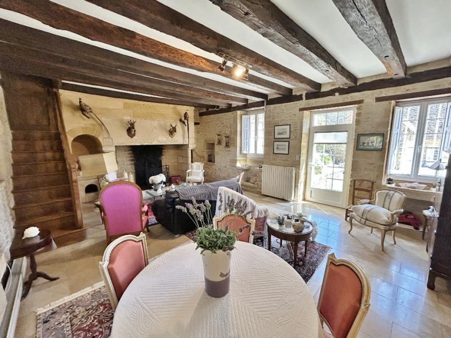 House in Sarlat-la-Caneda - Image 3
