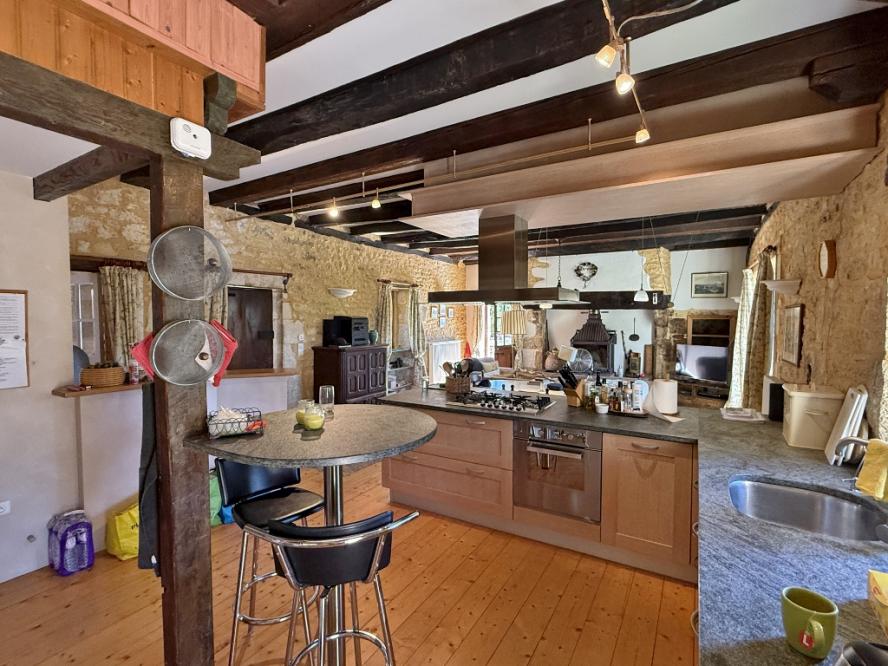 House in Sarlat-la-Caneda - Image 5