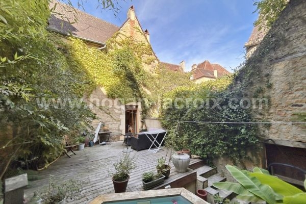 Immobilier Sarlat